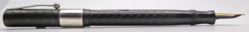 SHEAFFER FLAT TOP 5 FOUNTAIN PEN IN BHR