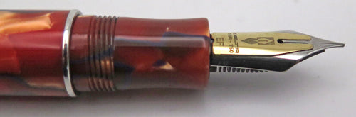 DELTA SANTA FE IN RED PEARL MARBLE