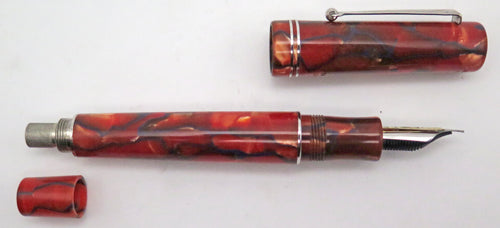 DELTA SANTA FE IN RED PEARL MARBLE