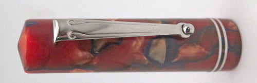 DELTA SANTA FE IN RED PEARL MARBLE