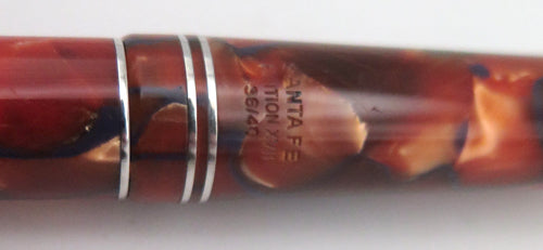 DELTA SANTA FE IN RED PEARL MARBLE