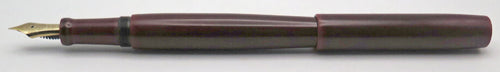 NAKAYA NAKA-AI FOUNTAIN PEN IN SHU