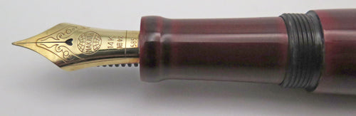 NAKAYA NAKA-AI FOUNTAIN PEN IN SHU
