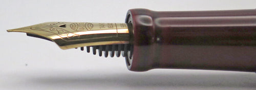 NAKAYA NAKA-AI FOUNTAIN PEN IN SHU