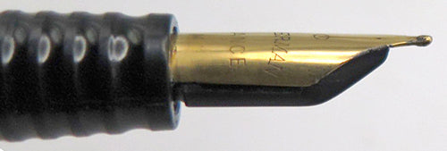 WATERMAN'S LAUREAT I IN BLUE/BLACK MARBLE