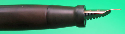 Whal Desk Fountain Pen in Black Hard Rubber