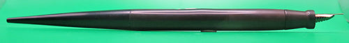 Whal Desk Fountain Pen in Black Hard Rubber