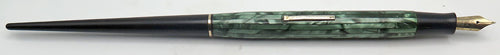 WAHL DESK FOUNTAIN PEN in Jade