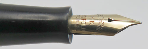 WAHL DESK FOUNTAIN PEN in Jade