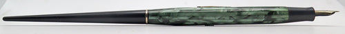 WAHL DESK FOUNTAIN PEN in Jade
