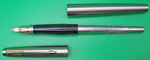 PARKER 75 FLIGHTER FOUNTAIN PEN