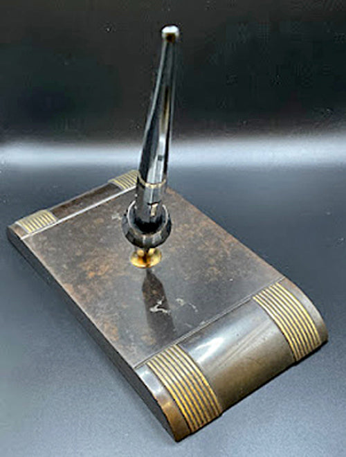 Eversharp Desk Base & Pen with Adjustable Nib