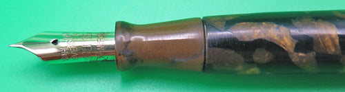 Eversharp /  Whal Desk Base with Gold Seal Desk Pen