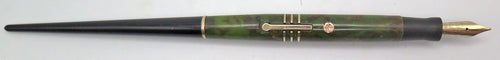 Eversharp /  Whal Desk Base with Gold Seal Desk Pen