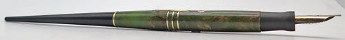 Eversharp /  Whal Desk Base with Gold Seal Desk Pen