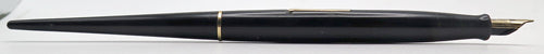 EVERSHARP DESK FOUNTAIN PEN IN BLACK
