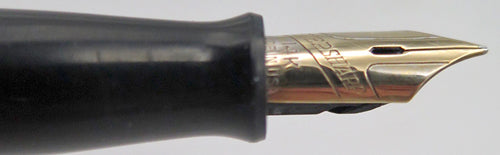 EVERSHARP DESK FOUNTAIN PEN IN BLACK