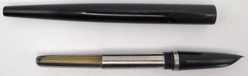 PARKER 51 AEROMETRIC DESK FOUNTAIN PEN IN BLACK