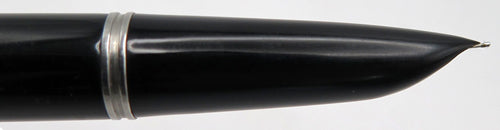 PARKER 51 AEROMETRIC DESK FOUNTAIN PEN IN BLACK