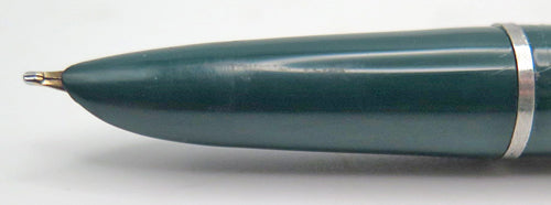 PARKER 17 LADY FOUNTAIN PEN IN GREEN