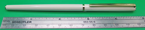 SAILOR ULTRA SLIM CHALANA FOUNTAIN PEN in IVORY