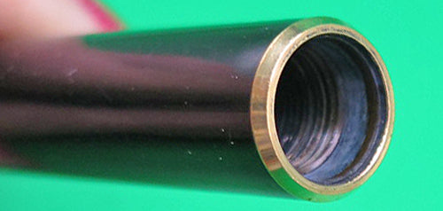 Waterman's LeMan 100 Barrel in Black