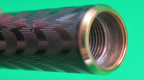 Waterman's LeMan 100 Barrel in Black Opera