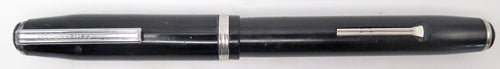 ESTERBROOK SJ DOUBLE JEWEL FOUNTAIN PEN IN BLACK, DEMI