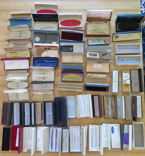 LOT'O'BOXES for Fountain Pens