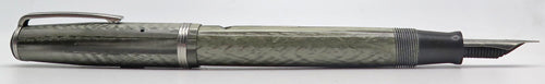 ESTERBROOK LATER J TRANSITIONAL FOUNTAIN PEN IN PEARL GRAY