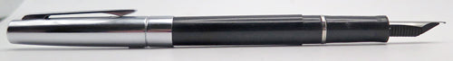 ESTERBROOK CX-100 FOUNTAIN PEN IN BLACK