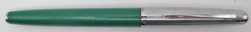 ESTERBROOK SAFARIN FOUNTAIN PEN IN DARK GREEN