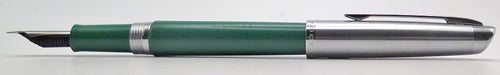 ESTERBROOK SAFARIN FOUNTAIN PEN IN DARK GREEN
