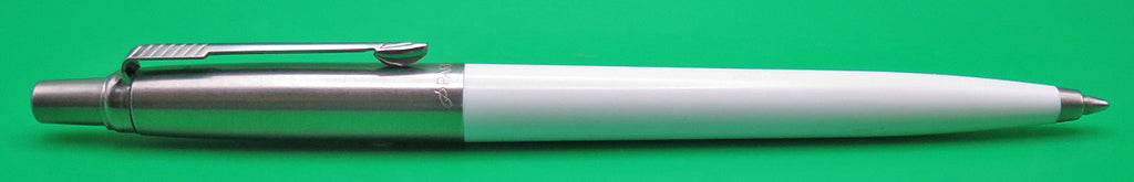 Parker Jotter in White