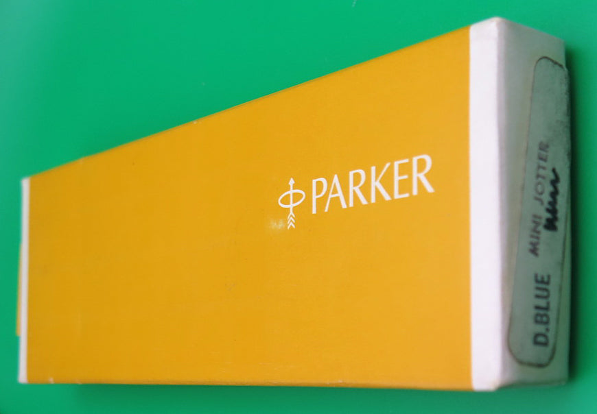 Parker Jotter, Mini in Dark Blue