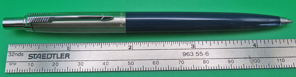 Parker Jotter, Mini in Dark Blue