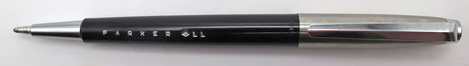 Parker Liquid Lead in Black