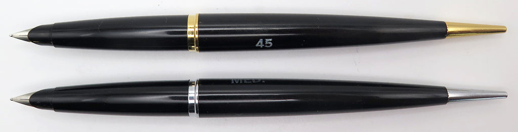 Parker 45 Desk Fountain Pen with Medium Metal Back End