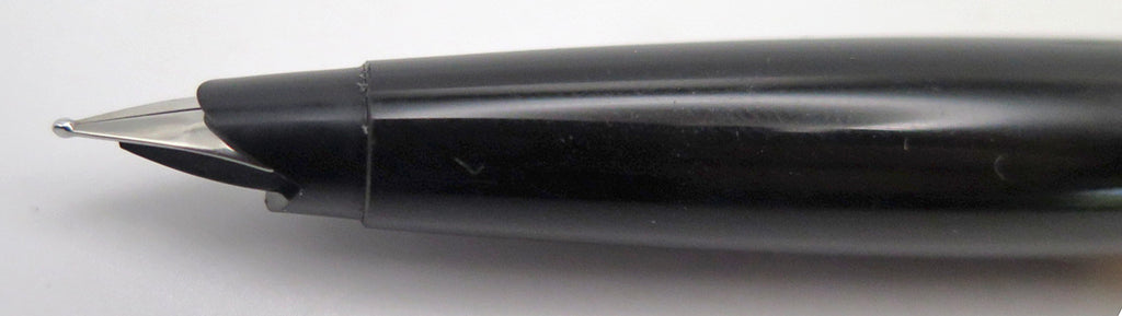 Parker 45 Desk Fountain Pen with Medium Metal Back End