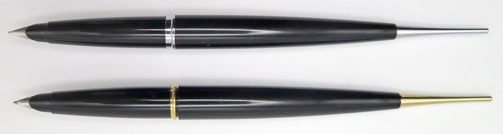 Parker 45 Desk Fountain Pen with Long Metal Back End