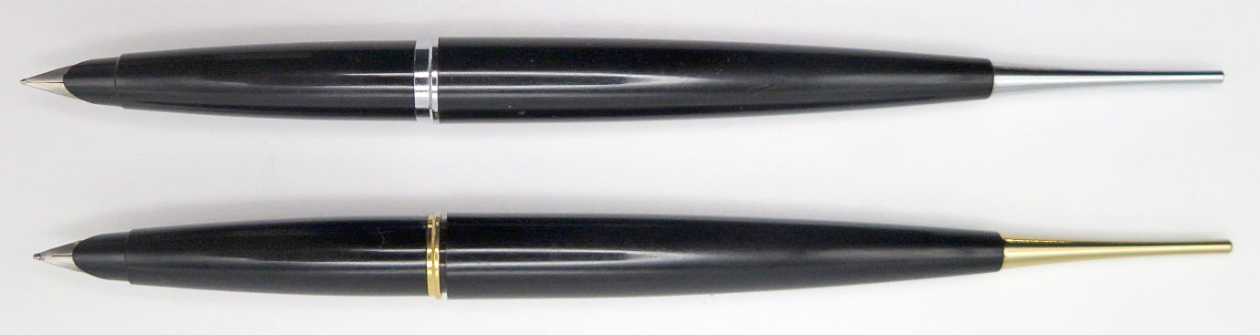 Parker 45 Desk Fountain Pen with Long Metal Back End