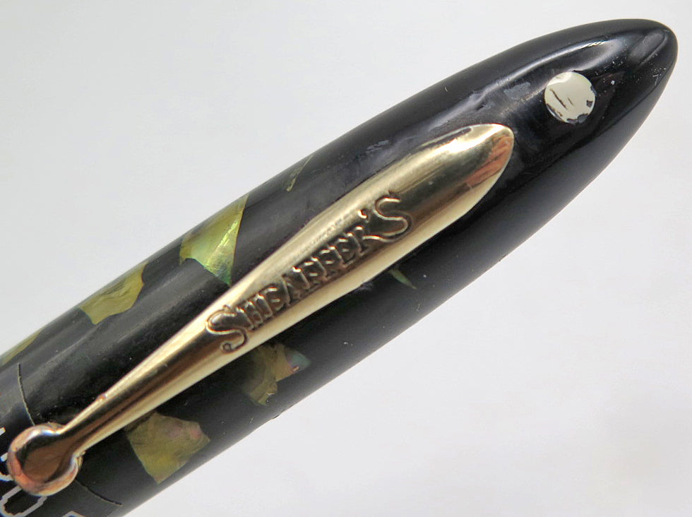 Sheaffer Balance Fountain Pen in Pearlescent in Fine