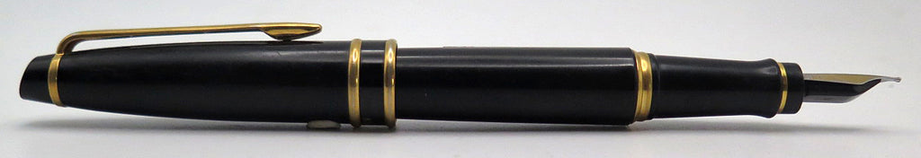 Waterman's Expert I Fountain Pen in Black, Broad