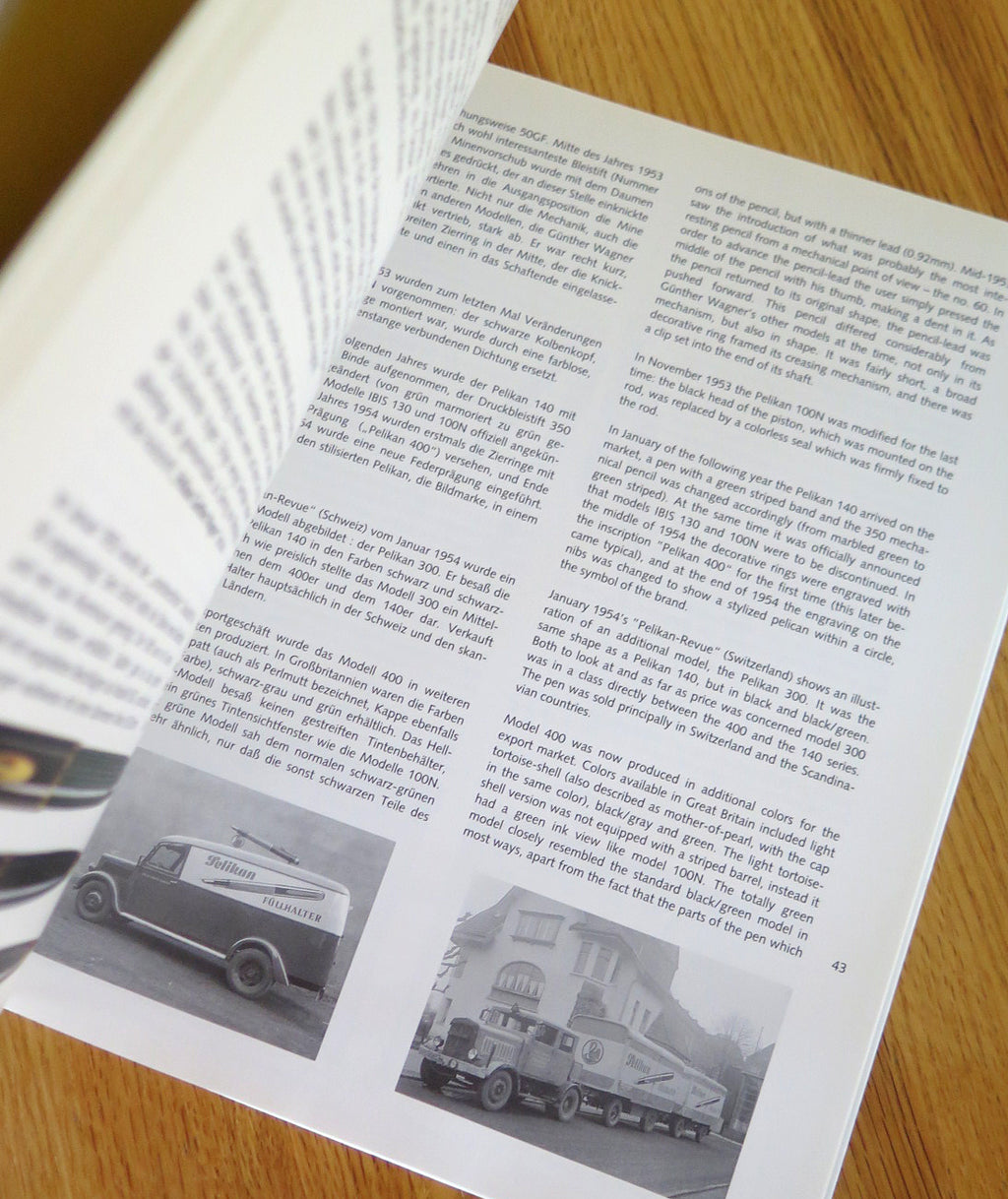 Pelikan Schreibgeräte Writing Instruments 1929-1997 by Dittmer + Lehmann