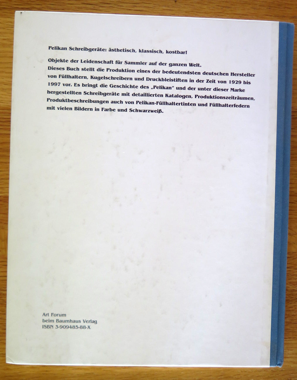 Pelikan Schreibgeräte Writing Instruments 1929-1997 by Dittmer + Lehmann