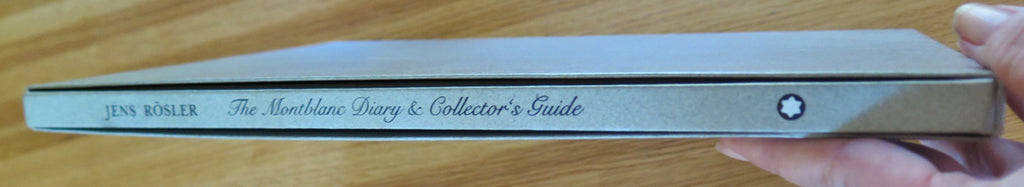 Montblanc Diary and Collector's Guide by Rosler