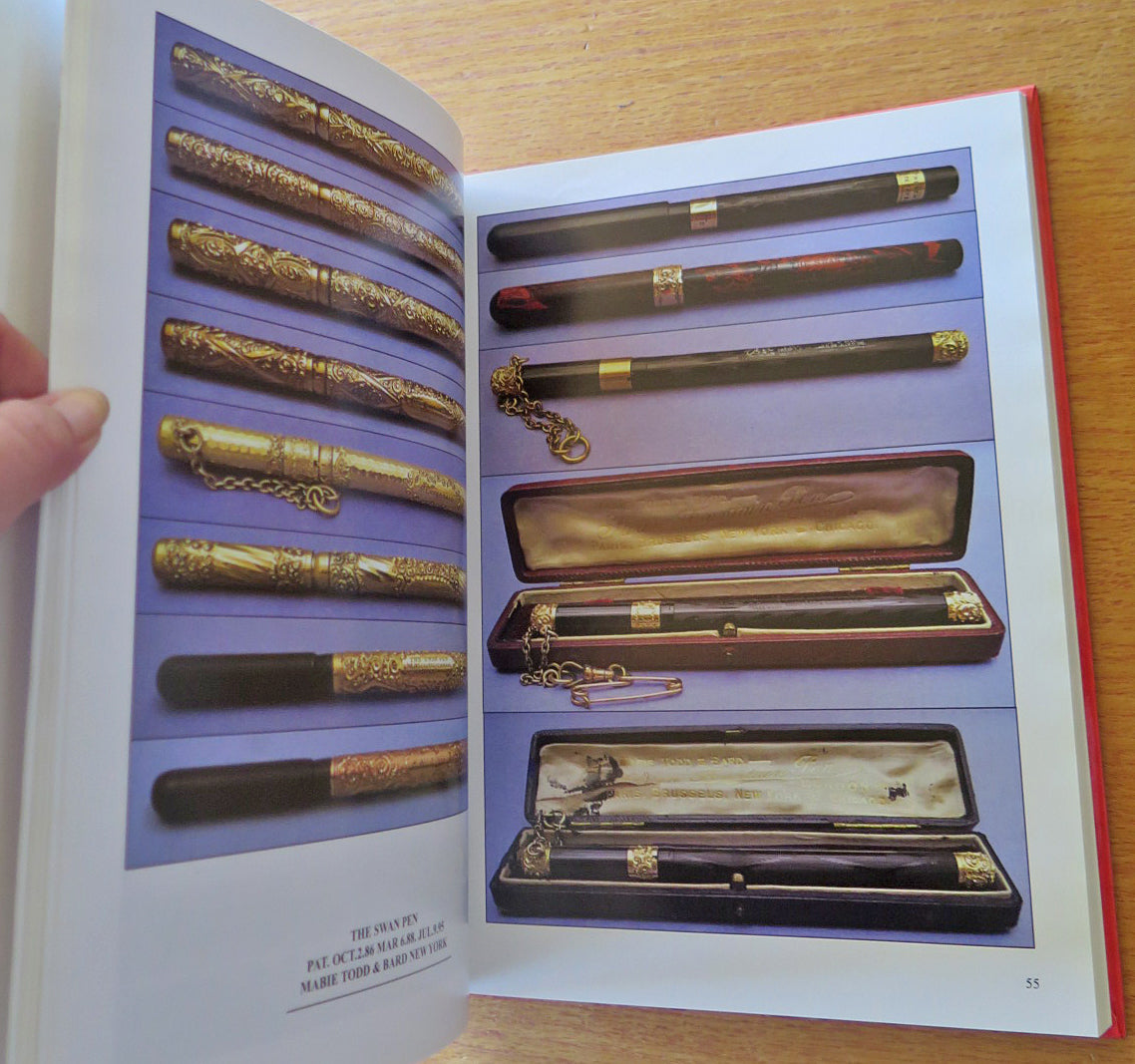 Mabie in America: Writing Instruments from 1843-1941 by David L. Moak