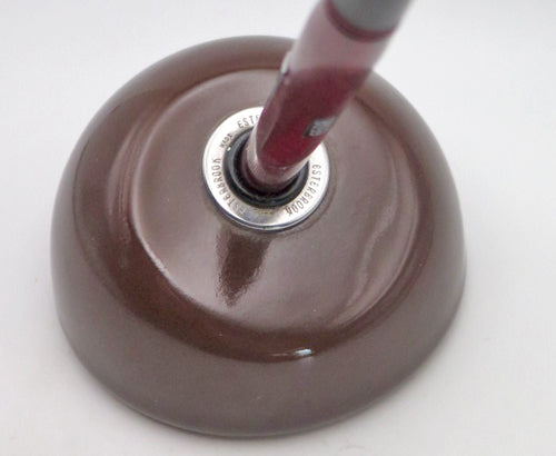 Esterbrook Desk Base + Fountain Pen