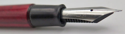 Esterbrook Desk Base + Fountain Pen