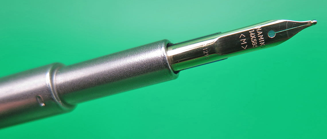 Namiki Vanishing Point Nib Assembly, Medium